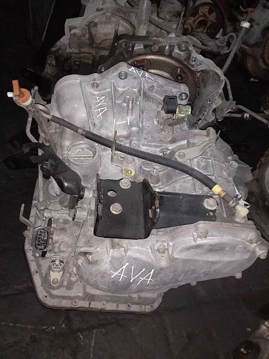 АКПП Toyota Corolla 1.6i A246E 2002-2004