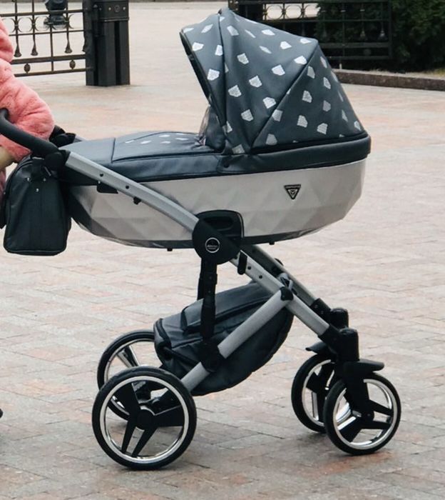 Коляска Tako Junama Diamond Mirror