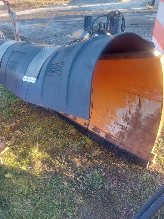 Pług Schmidt Tarron MS34.1
