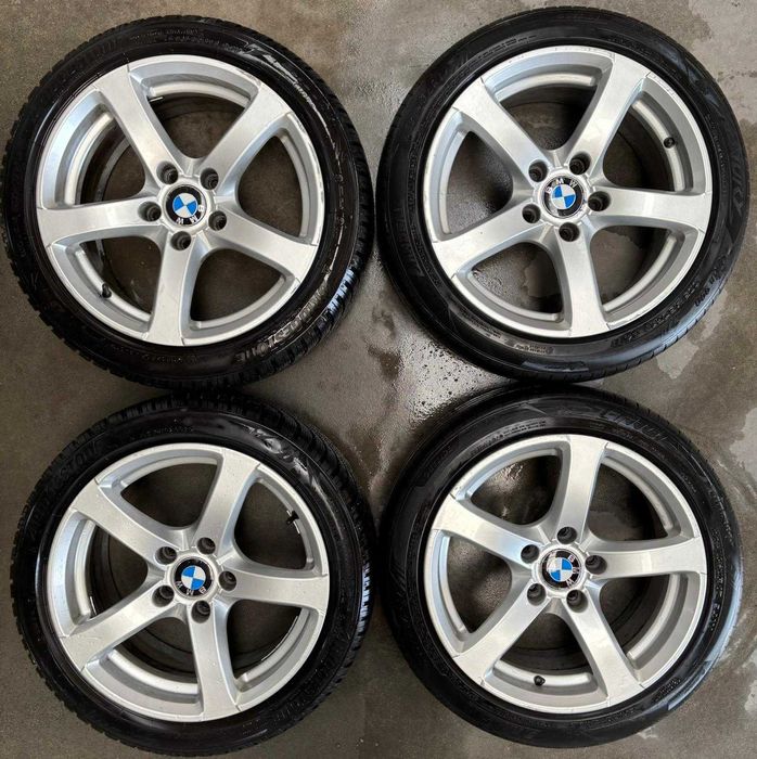 Jantes 17" BMW 5x120