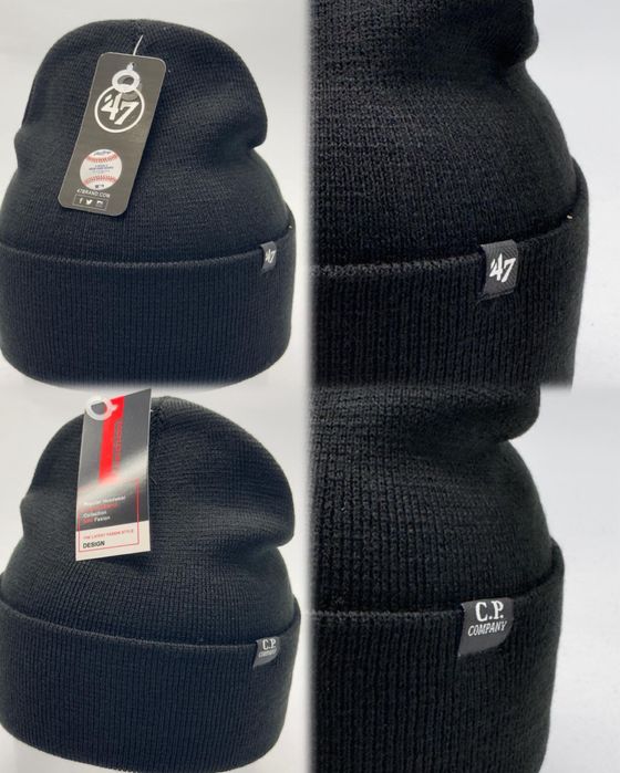 Шапка мужская шапка чоловіча шапка спортивная шапка теплая шапка стиль