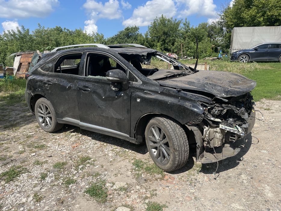 Продам Lexus rx 350