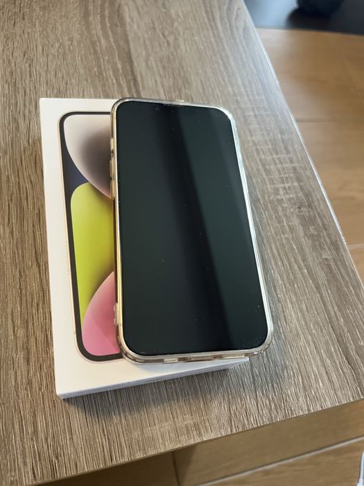 Iphone 14 83% kondycji baterii