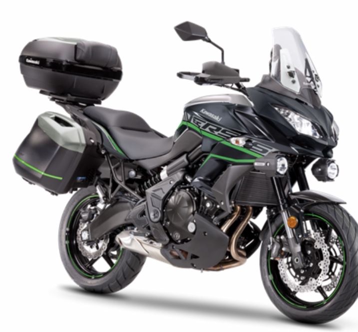 Kawasaki Versys 650