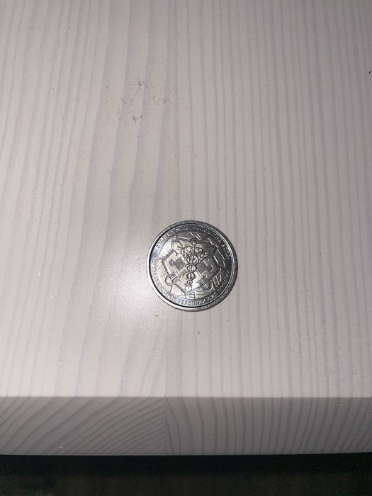 Пам’ятні монети НБУ 10 грн — ЗСУ та Медичні сили (3 шт.)