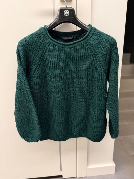 Sweter damski r. 38