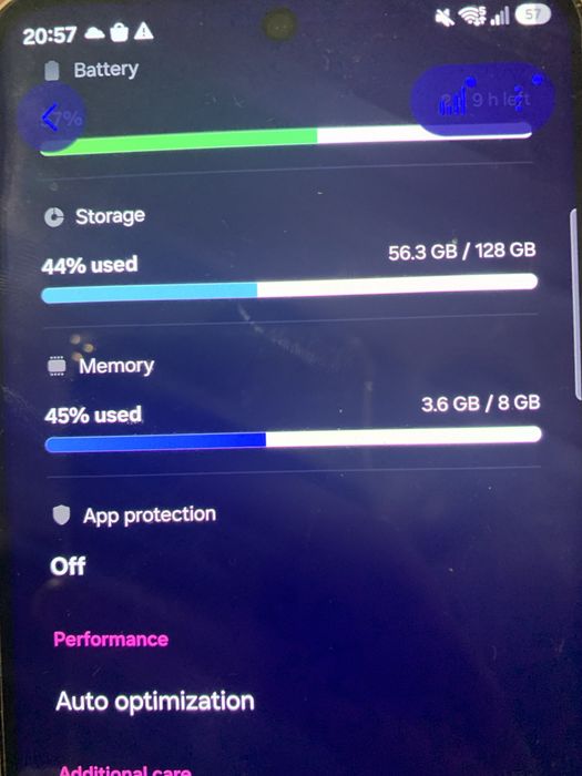 Samsung Galaxy A56 5G 128GB