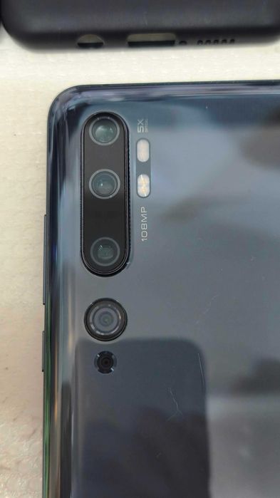 Xiaomi Mi Note 10 128GB / Câmera 128mpx Sem riscos, como novo