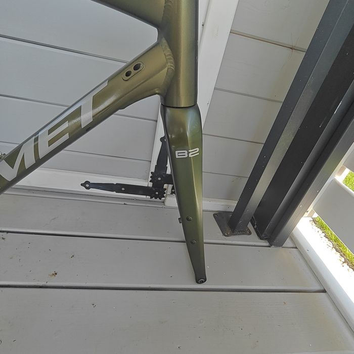 Frameset Romet Boreas B2 54cm