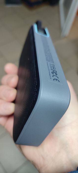 power bank CUKTECH CP25 новий