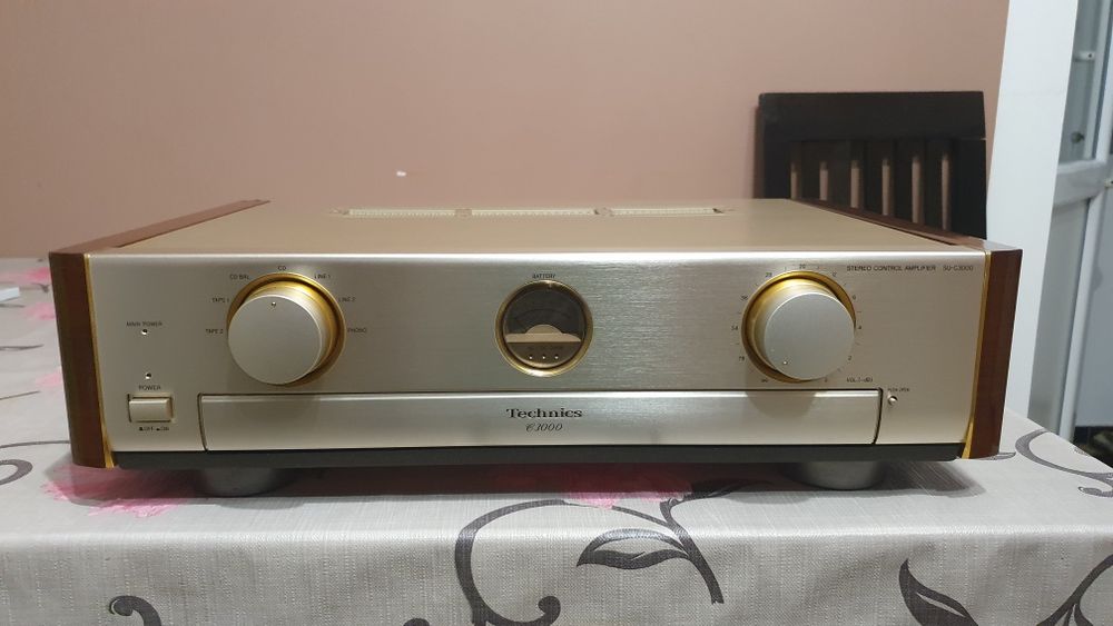Technics  se a3000 su c3000 Version 3