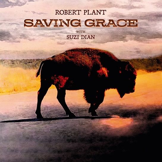LP Saving Grace - Robert Plant