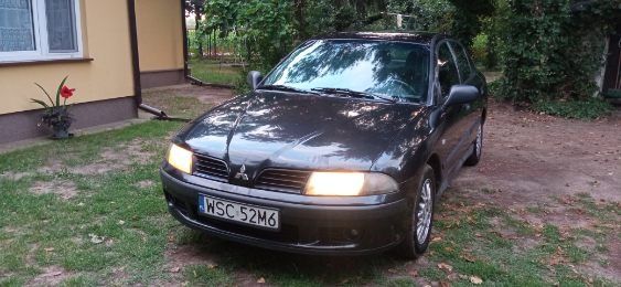 Mitsubishi Carisma