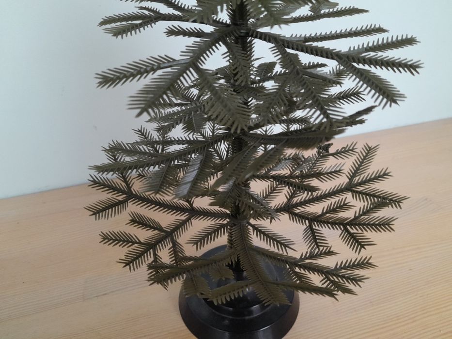 Елочка времен ссср