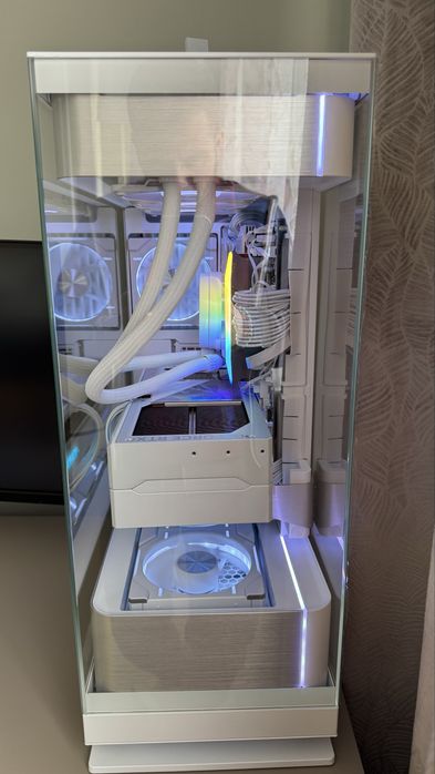 Komputer AMD RYZEN 9 9950X3D, RTX 5090 AORUS, 64 GB DDR5, GWARANCJA!