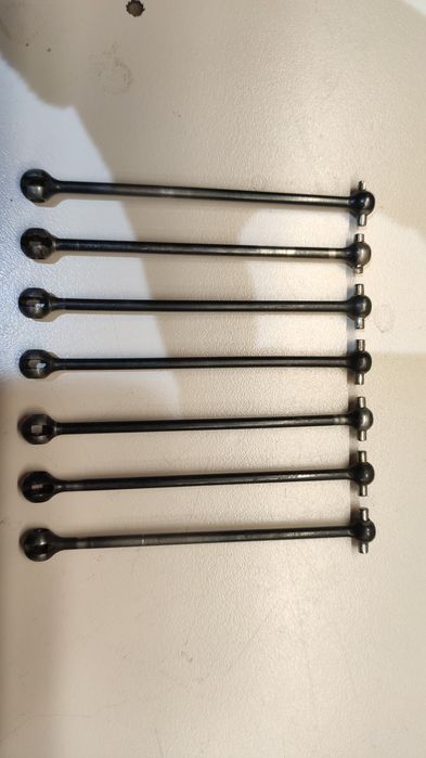 Transmissões Losi TLR 1/8