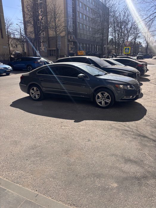 Volkswagen Passat cc