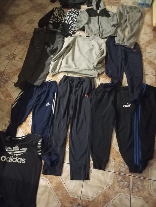 Paka dla chłopca 168/170