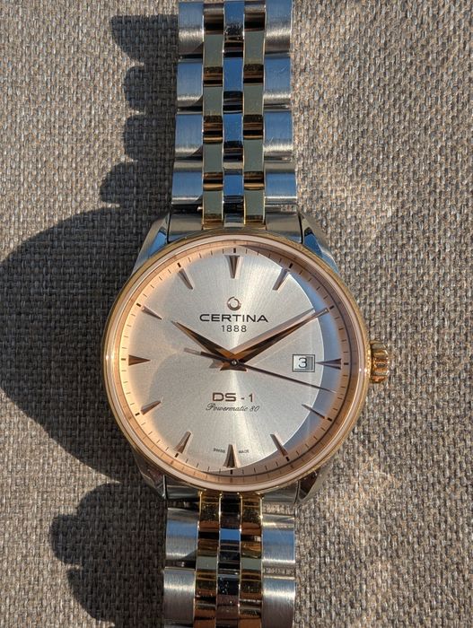 Certina DS-1 C029.807.22.031.00