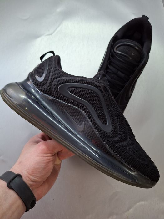 Кроссовки Nike Air Max 720 Black