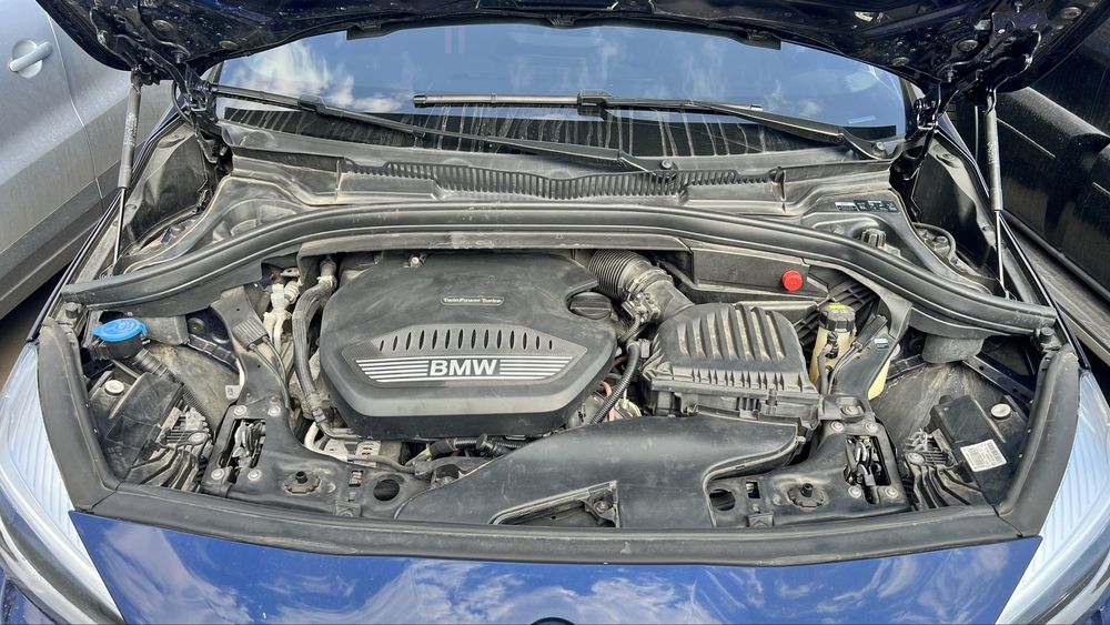 BMW 2 Series Active Tourer 20г. 2.0TDI проб. 67т.