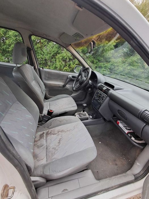 Corsa 1.2 gasolina 1993