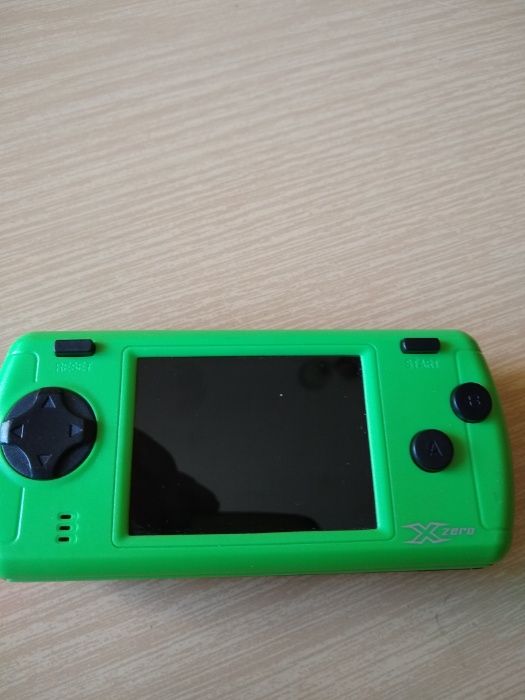 konsola x zero