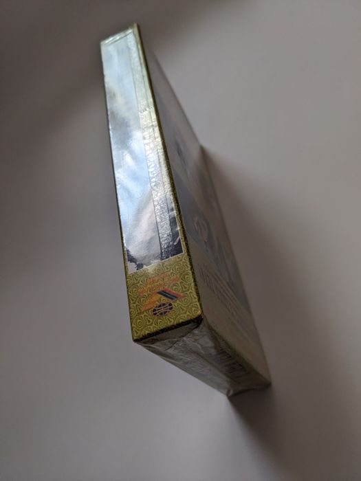 VHS/Видеокассета. New/Sealed.