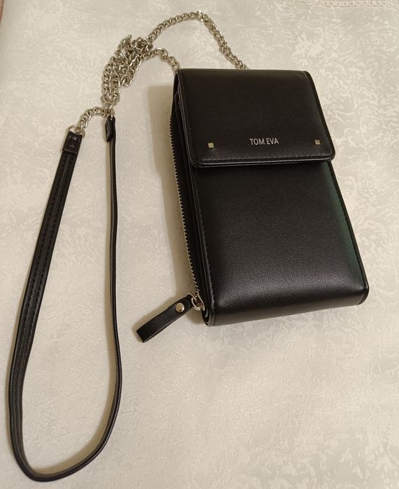 Сумка гаманець TOM EVA
