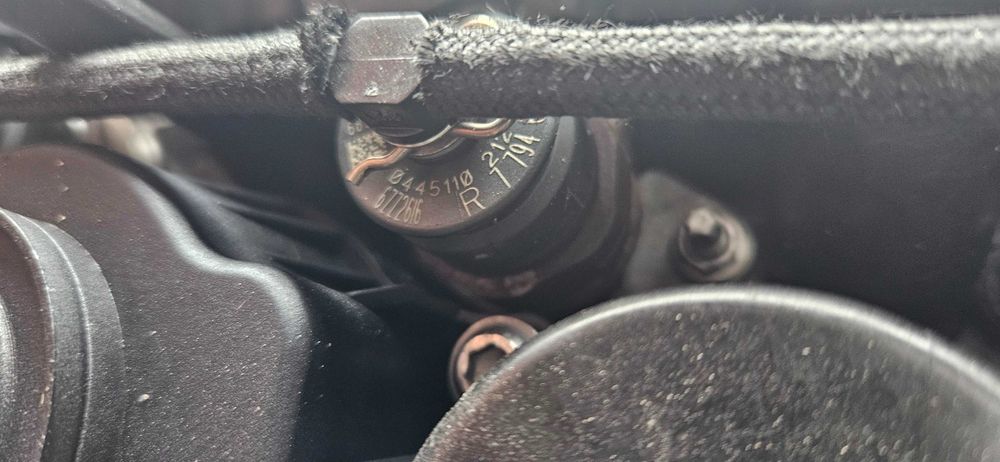 Wtryskiwacz BMW 5 E60 2.5D M57 0445/110/212 Siedlce