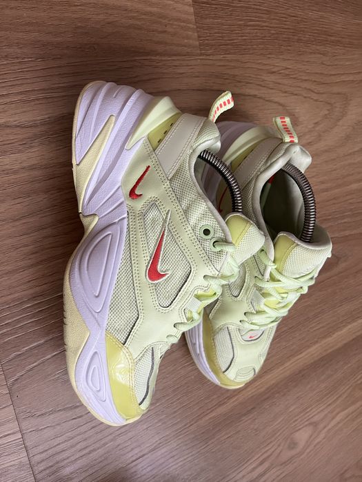 Nike M2K Tekno Barely Volt