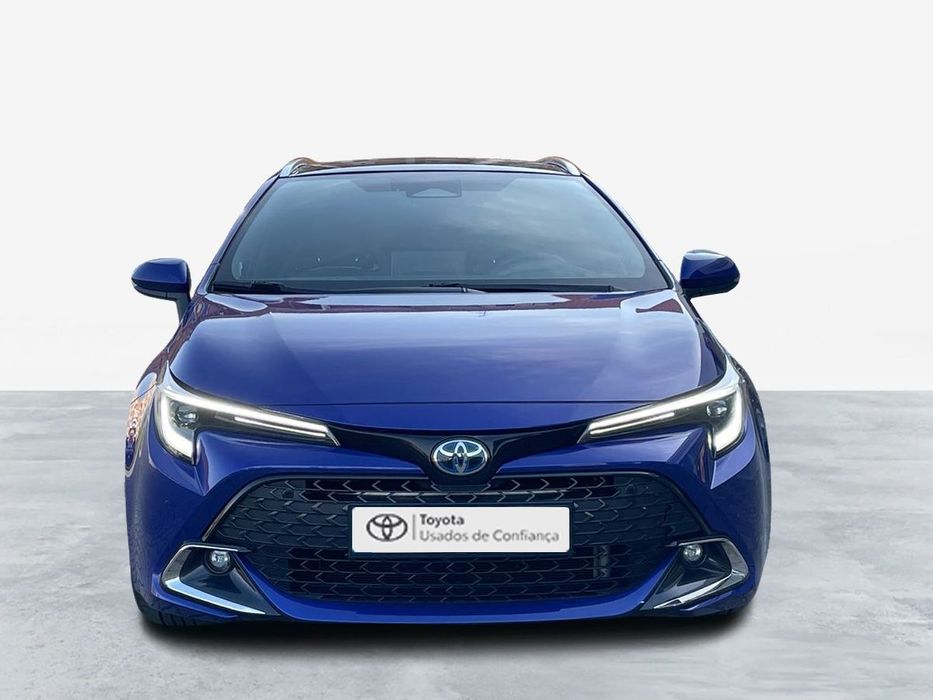 Toyota Corolla 2.0 Hybrid Exclusive