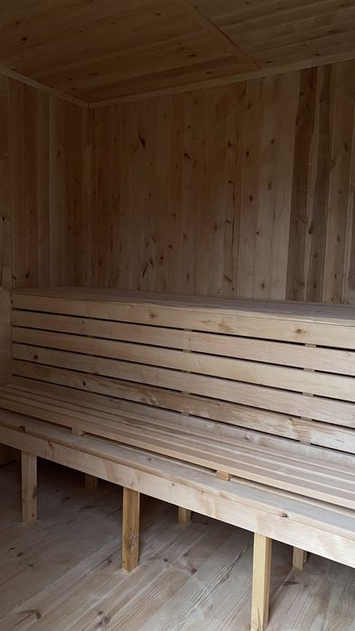 Модульна сауна, лазня, баня, сауна