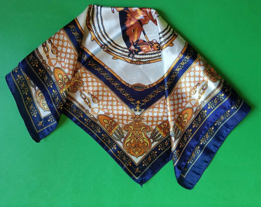 Chusta apaszka bandamka