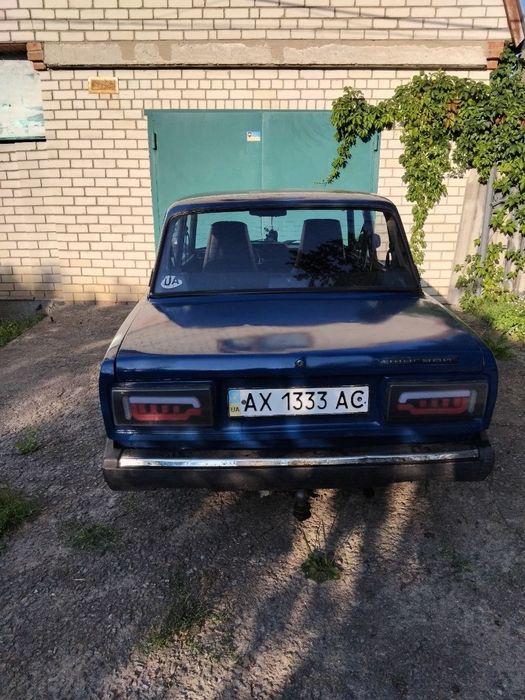 Продам Ваз 2107.