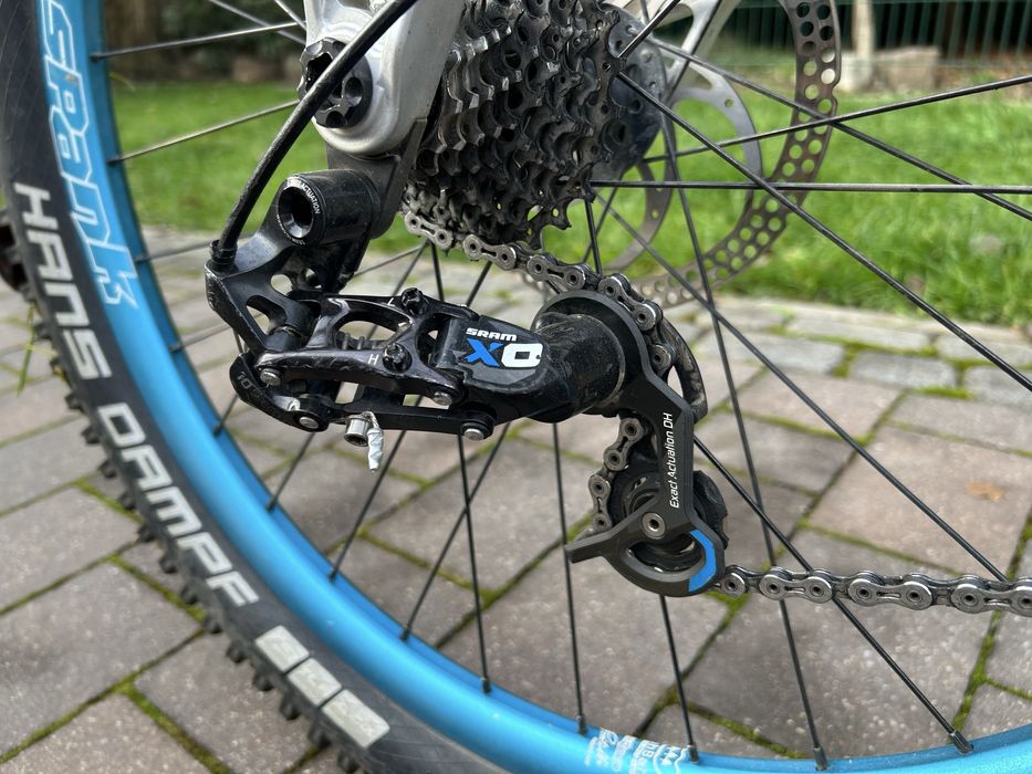 Rower zjazdowy Morewood Izimu