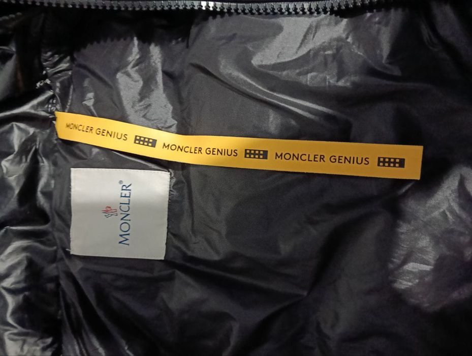 Puffer Moncler Genius