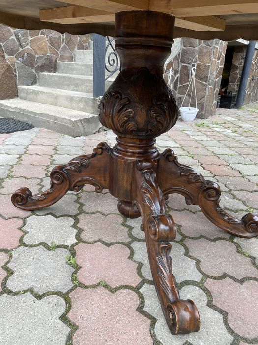 Стіл обідній Італія