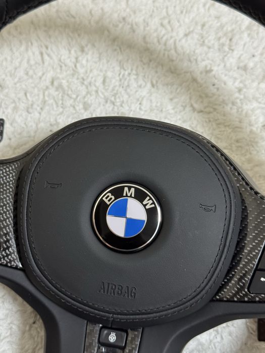 Руль М BMW з підігрівом для G30 G01 GO2 GO5 G05 G07 G12 G15 G20