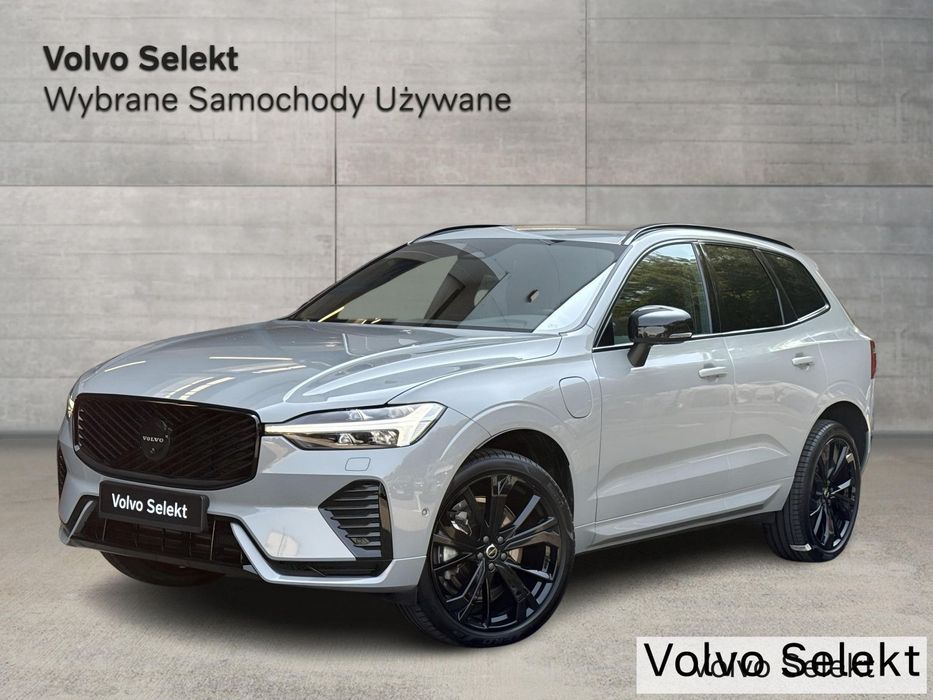 Volvo XC 60 T6 Plug-in Plus Black-Edition | Harman/Kardon | BILS | Pilot Assist |