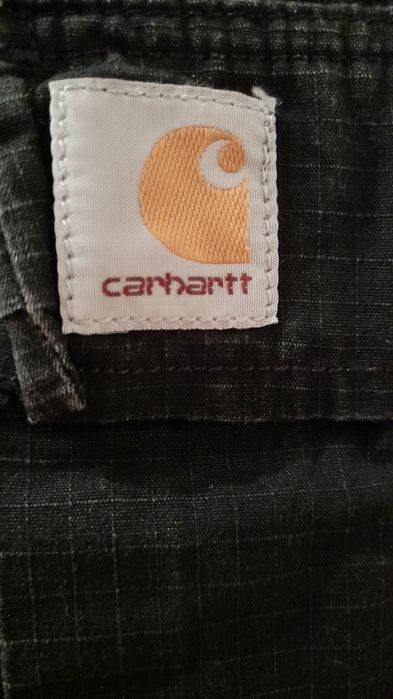 Calças pretas CARHARTT originais