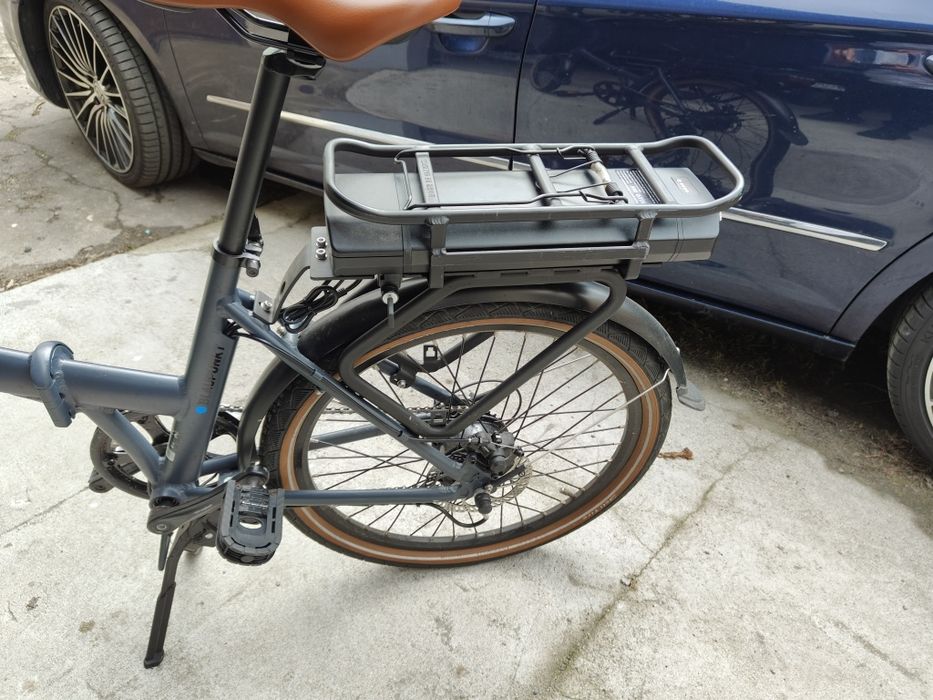 Rower elektryczny