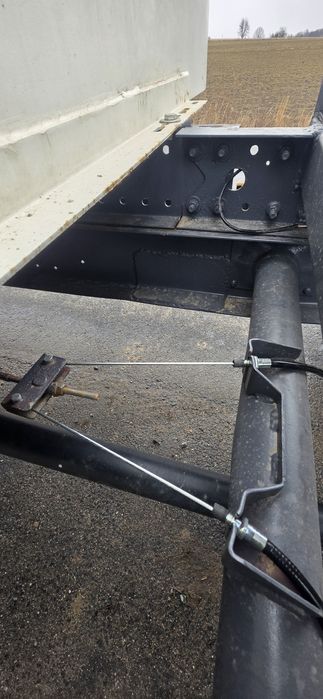 Iveco Daily 35c13 Doka Brygadówka Kiper Wywrotka skrzynia narzędziowa