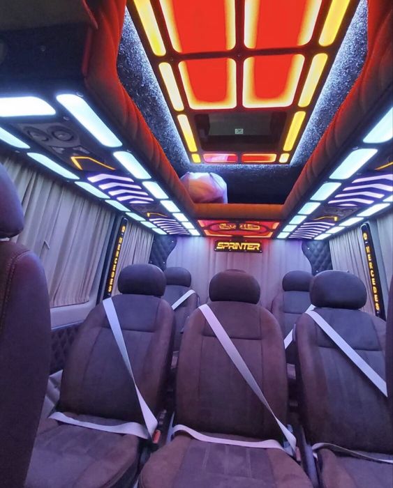 Mercedes Sprinter 2.7