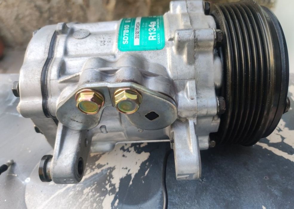 Compressor de árcondicionado