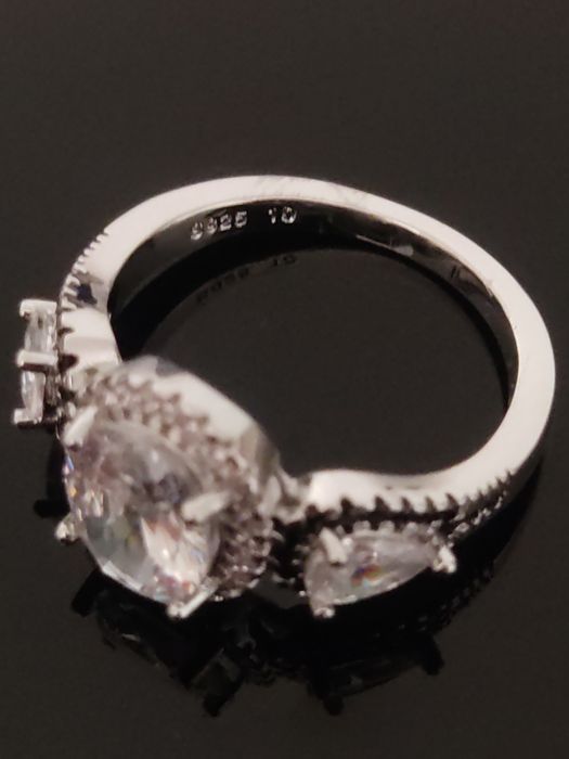 Anel VALKYRIA de Prata