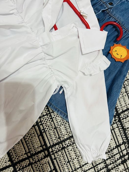 Сукня Next, сорочка Shein 9-12 міс