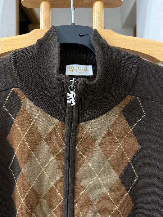 Кофта Pringle of Scotland (оригинал) . Размер L (50-52)