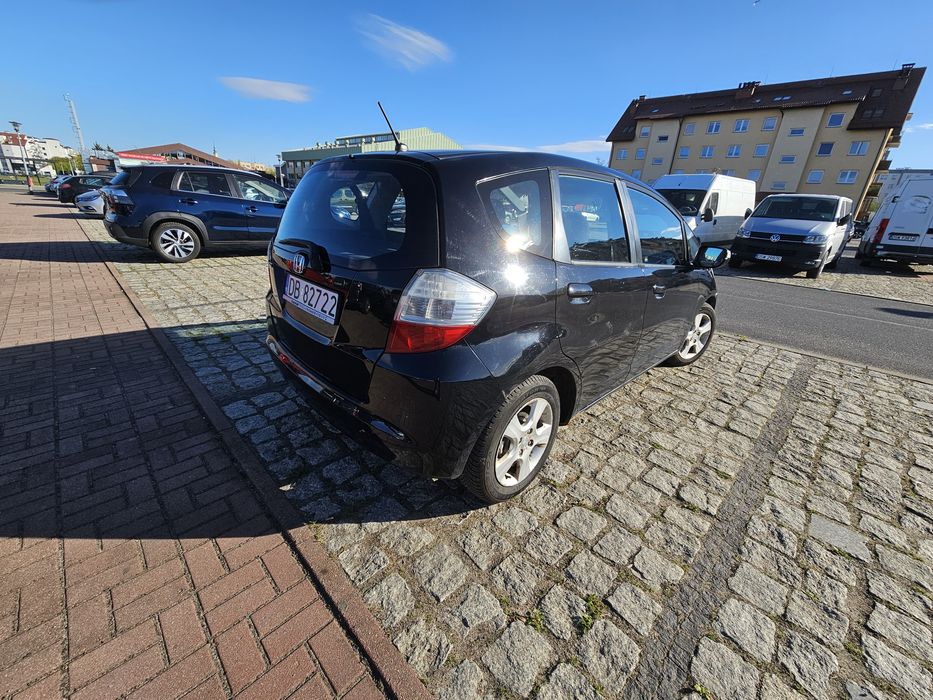 Honda Jazz 2010r. salon Polska