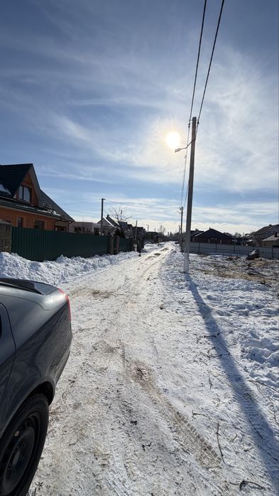 Продаж земельної ділянки під забудову м.Острог, вул.900-річчя Острога